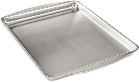 non metal baking sheets|best stainless steel baking sheet.